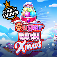 sugar rush x-mas